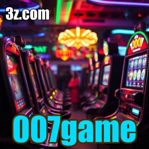 Reviews Criativas de Jogos no 007game: A Experiência Definitiva