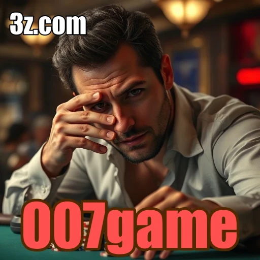 Esportes no 007game: Uma Experiência de Jogo Imersiva e Competitiva